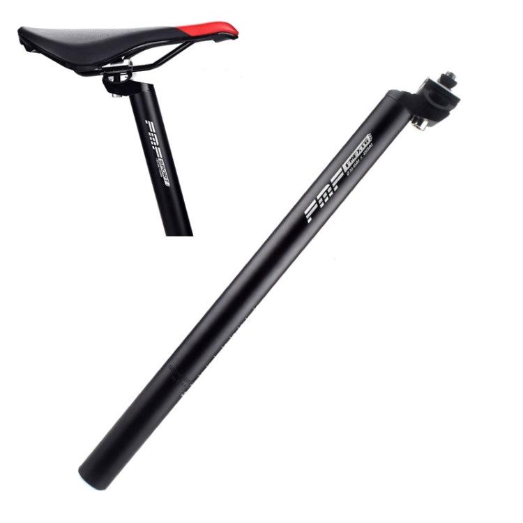 FMFXTR Mountain Bike Seat Post Bicycle Aluminum Alloy Sitting Tube, Specification: 25.4x450mm - Bicycle Seat Posts by FMFXTR | Online Shopping South Africa | PMc TechLife | Buy Now Pay Later Mobicred