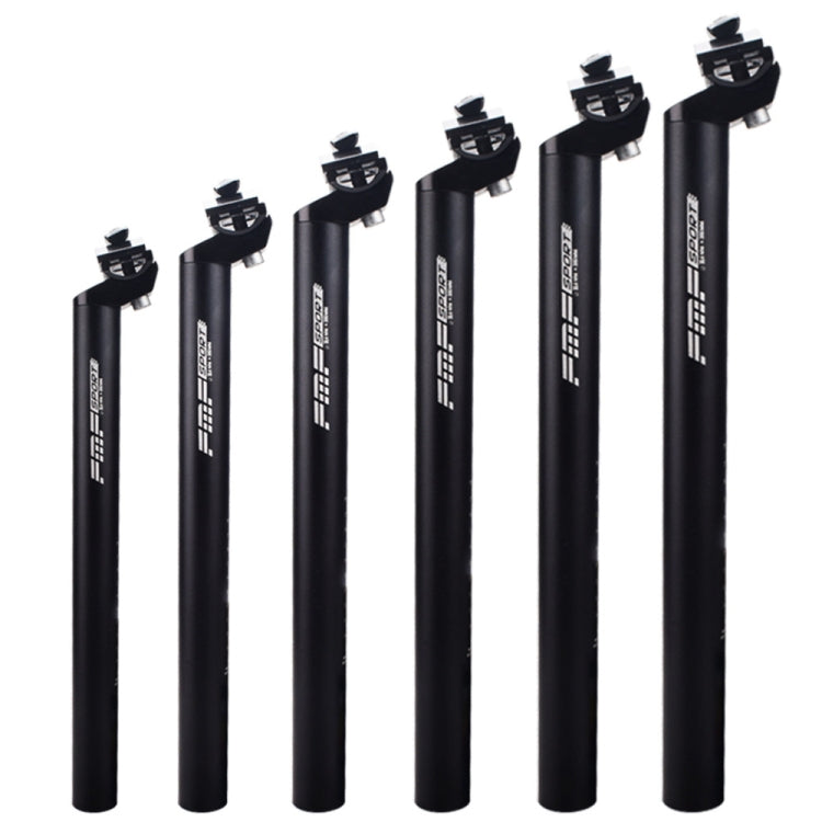 FMFXTR Mountain Bike Seat Post Bicycle Aluminum Alloy Sitting Tube, Specification: 25.4x450mm - Bicycle Seat Posts by FMFXTR | Online Shopping South Africa | PMc TechLife | Buy Now Pay Later Mobicred