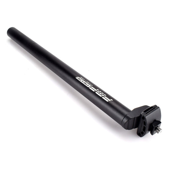 FMFXTR Mountain Bike Seat Post Bicycle Aluminum Alloy Sitting Tube, Specification: 25.4x450mm