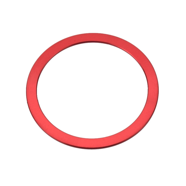 10 PCS FMFXTR Bicycle BB Middle Shaft Flying Wheel Cushion, Thickness: 1mm (Red) - Cap Component by FMFXTR | Online Shopping South Africa | PMC Jewellery | Buy Now Pay Later Mobicred