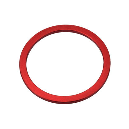 10 PCS FMFXTR Bicycle BB Middle Shaft Flying Wheel Cushion, Thickness: 2mm (Red) - Cap Component by FMFXTR | Online Shopping South Africa | PMC Jewellery | Buy Now Pay Later Mobicred