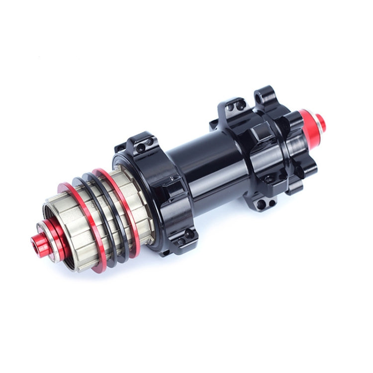 10 PCS FMFXTR Bicycle BB Middle Shaft Flying Wheel Cushion, Thickness: 2mm (Red) - Cap Component by FMFXTR | Online Shopping South Africa | PMC Jewellery | Buy Now Pay Later Mobicred