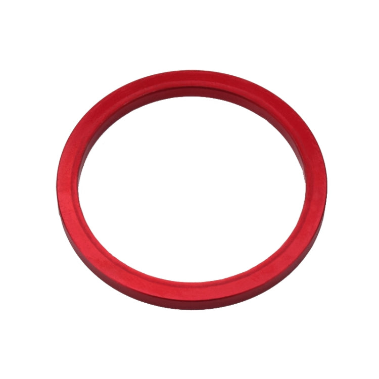 10 PCS FMFXTR Bicycle BB Middle Shaft Flying Wheel Cushion, Thickness: 2.5mm (Red) - Cap Component by FMFXTR | Online Shopping South Africa | PMC Jewellery | Buy Now Pay Later Mobicred