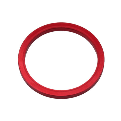 10 PCS FMFXTR Bicycle BB Middle Shaft Flying Wheel Cushion, Thickness: 2.5mm (Red) - Cap Component by FMFXTR | Online Shopping South Africa | PMC Jewellery | Buy Now Pay Later Mobicred