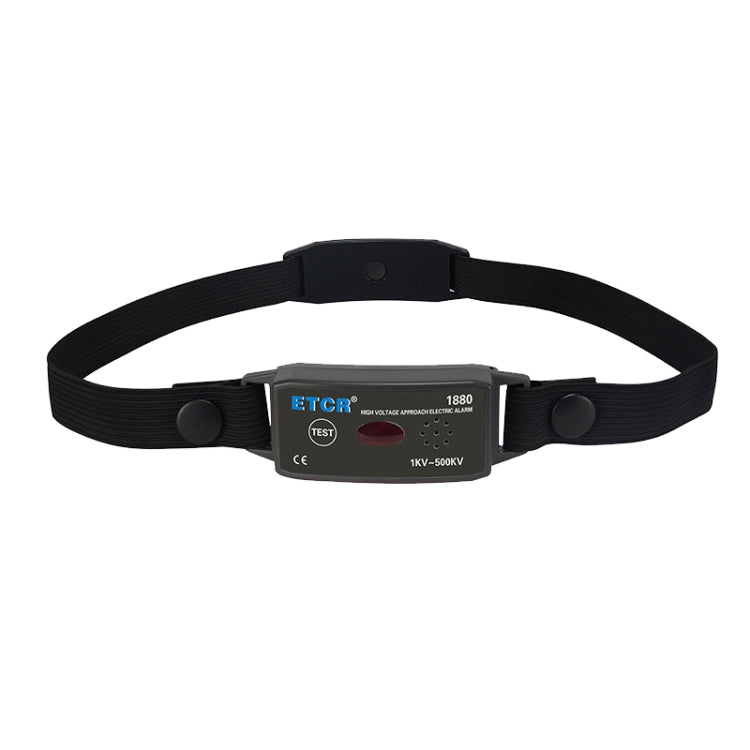 ETCR Non-contact High Voltage Alarm Ellectrician Test Pen, Model: ETCR1880 For Helmet - free shipping - PMC Jewellery - Order now!