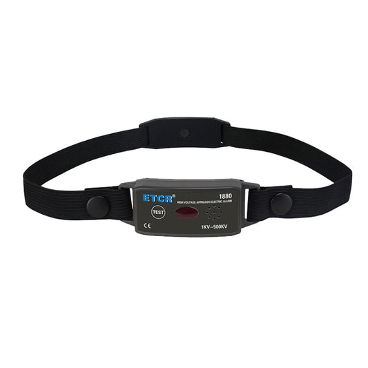 ETCR Non-contact High Voltage Alarm Ellectrician Test Pen, Model: ETCR1880 For Helmet - free shipping - PMC Jewellery - Order now!