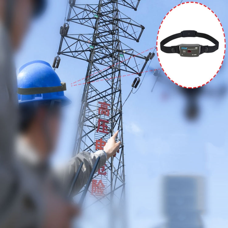 ETCR Non-contact High Voltage Alarm Ellectrician Test Pen, Model: ETCR1880 For Helmet - free shipping - PMC Jewellery - Order now!