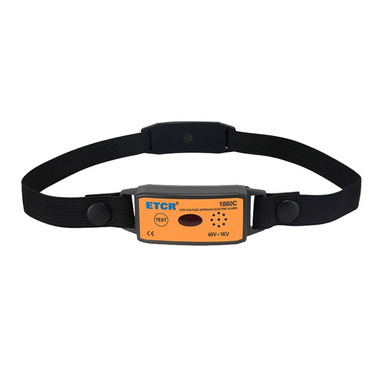 ETCR Non-contact High Voltage Alarm Ellectrician Test Pen, Model: ETCR1880C For Helmet - free shipping - PMC Jewellery - Order now!