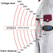 ETCR Non-contact High Voltage Alarm Ellectrician Test Pen, Model: ETCR1870 For Arm