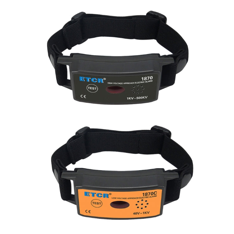 ETCR Non-contact High Voltage Alarm Ellectrician Test Pen, Model: ETCR1870C For Arm - free shipping - PMC TechLife - Order now!