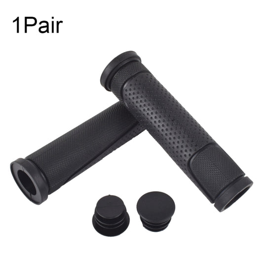 1 Pair FMFXTR Bicycle Grips Mountain Bike Non-Slip Rubber Grips, Style: Double Pass - Bicycle Grips by FMFXTR | Online Shopping South Africa | PMC Jewellery | Buy Now Pay Later Mobicred