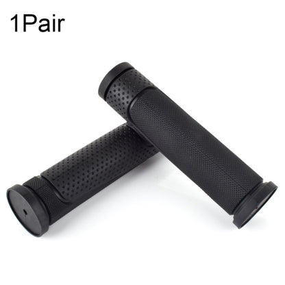 1 Pair FMFXTR Bicycle Grips Mountain Bike Non-Slip Rubber Grips, Style: Half Pass - Bicycle Grips by FMFXTR | Online Shopping South Africa | PMC Jewellery | Buy Now Pay Later Mobicred