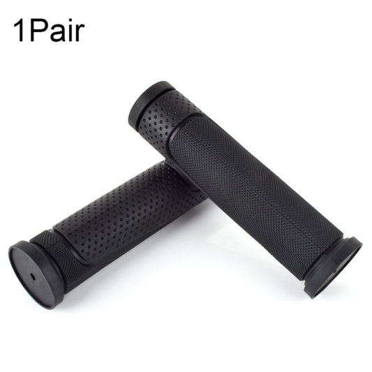 1 Pair FMFXTR Bicycle Grips Mountain Bike Non-Slip Rubber Grips, Style: Half Pass - Bicycle Grips by FMFXTR | Online Shopping South Africa | PMC Jewellery | Buy Now Pay Later Mobicred