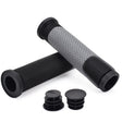 1 Pair FMFXTR Bicycle Grips Mountain Bike Non-Slip Rubber Grips, Style: Double Color Double Pass - Bicycle Grips by FMFXTR | Online Shopping South Africa | PMc TechLife | Buy Now Pay Later Mobicred