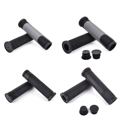 1 Pair FMFXTR Bicycle Grips Mountain Bike Non-Slip Rubber Grips, Style: Double Color Double Pass - Bicycle Grips by FMFXTR | Online Shopping South Africa | PMC Jewellery | Buy Now Pay Later Mobicred