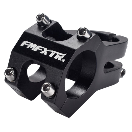 FMFXTR Mountain Bike Stem Tap Accessories Bicycle Hollow Riser(Black) - free shipping - PMC Jewellery - Order now!