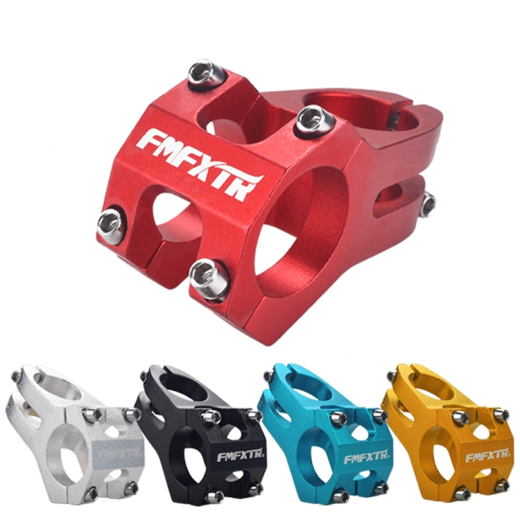 FMFXTR Mountain Bike Stem Tap Accessories Bicycle Hollow Riser(Gold)