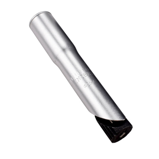FMFXTR Road Bike Front Fork Stem Modified Height Increaser Handlebar Core Riser( 22.2mm Silver) - Bicycle Grips by FMFXTR | Online Shopping South Africa | PMC Jewellery | Buy Now Pay Later Mobicred