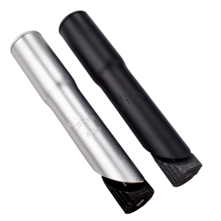 FMFXTR Road Bike Front Fork Stem Modified Height Increaser Handlebar Core Riser( 22.2mm Silver) - Bicycle Grips by FMFXTR | Online Shopping South Africa | PMC TechLife | Buy Now Pay Later Mobicred