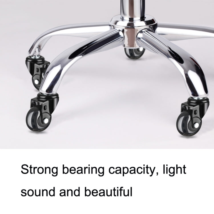 Furniture PU Universal Plug Caster Office Chair Mute Wheel, Size: 2 Inch - Furniture Accessories by PMC TechLife | Online Shopping South Africa | PMC TechLife