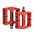 FMFXTR Mountain Bicycle Pedal Nylon Fiber Bearing Non-Slip Pedal(SG-12B Orange) - free shipping - PMc TechLife - Order now!