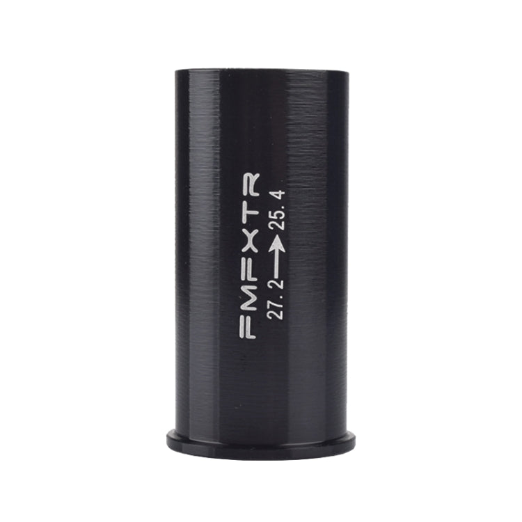 2 PCS FMFXTR Bicycle Seat Tube Reducer Sleeve Conversion Sleeve, Specification: 27.2mm To 25.4mm - Bicycle Seat Posts by FMFXTR | Online Shopping South Africa | PMC Jewellery | Buy Now Pay Later Mobicred