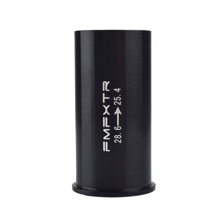2 PCS FMFXTR Bicycle Seat Tube Reducer Sleeve Conversion Sleeve, Specification: 28.6mm To 25.4mm - Bicycle Seat Posts by FMFXTR | Online Shopping South Africa | PMC Jewellery | Buy Now Pay Later Mobicred