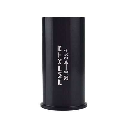 2 PCS FMFXTR Bicycle Seat Tube Reducer Sleeve Conversion Sleeve, Specification: 28.6mm To 25.4mm - Bicycle Seat Posts by FMFXTR | Online Shopping South Africa | PMC Jewellery | Buy Now Pay Later Mobicred