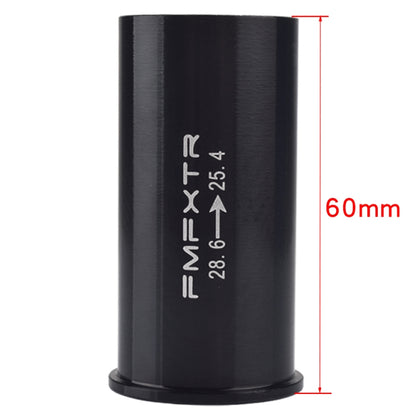 2 PCS FMFXTR Bicycle Seat Tube Reducer Sleeve Conversion Sleeve, Specification: 28.6mm To 25.4mm - Bicycle Seat Posts by FMFXTR | Online Shopping South Africa | PMC Jewellery | Buy Now Pay Later Mobicred