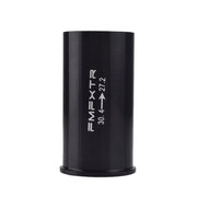 2 PCS FMFXTR Bicycle Seat Tube Reducer Sleeve Conversion Sleeve, Specification: 30.4mm To 27.2mm