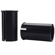 2 PCS FMFXTR Bicycle Seat Tube Reducer Sleeve Conversion Sleeve, Specification: 30.4mm To 27.2mm