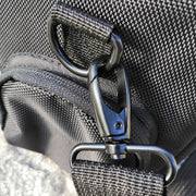 Byk-7895 SLR Camera Water-resistant Shoulder Diagonal Bag, Size: M: 30 x 17 x 22cm(Yellow)