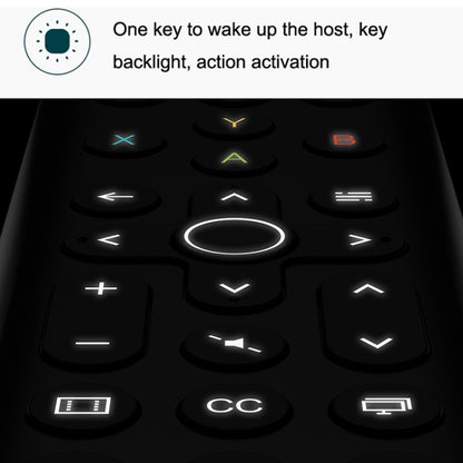8BitDo Backlit Key Media Remote Control For Xbox, Style: Short Version (Black) - free shipping - PMC Jewellery - Order now!