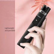 Phone Live Bracket Bluetooth Selfie Tripod, High: 102CM (Stainless Steel + Dual Fill Lights)