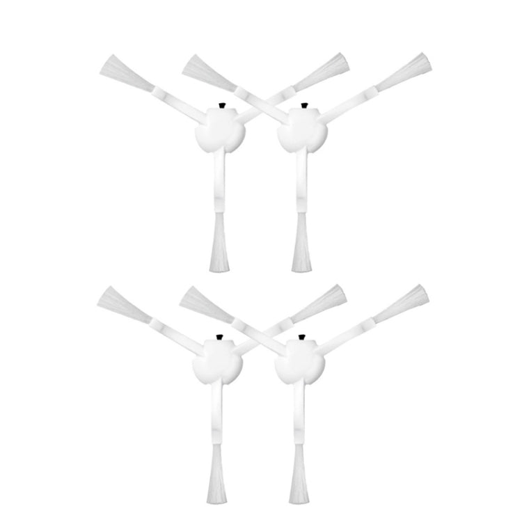 2 Pairs Side Brush Replacement Accessories for Xiaomi Mijia Dreame D9/ L10 PRO - For Xiaomi Accessories by PMc TechLife | Online Shopping South Africa | PMc TechLife | Buy Now Pay Later Mobicred