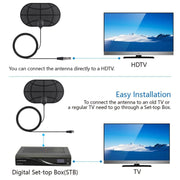 3 PCS HDTV Antenna Mini HD Digital TV Antenna