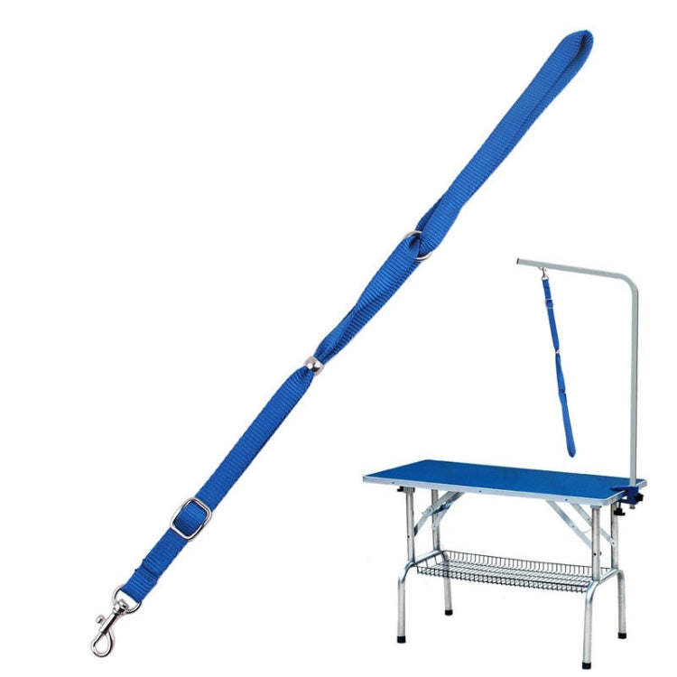 Pet Bath and Grooming Table Fixed Rope Dog Traction Rope, Color: Blue - Leashes & Chest Strap by PMC TechLife | Online Shopping South Africa | PMC TechLife | Buy Now Pay Later Mobicred