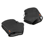 MESOROCK MG1105 Electric Bike Sunscreen Glove Outdoor Summer Handlebar Hood, Size: One Size(Black)