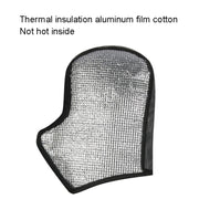MESOROCK MG1105 Electric Bike Sunscreen Glove Outdoor Summer Handlebar Hood, Size: One Size(Black)