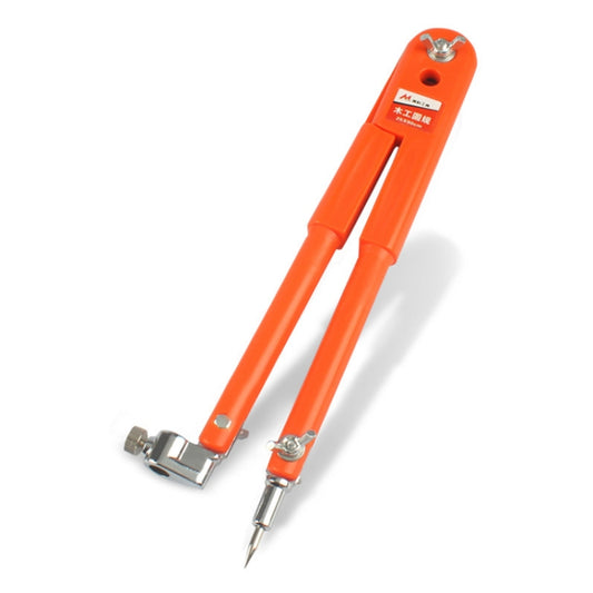 MYTEC Woodworking Decoration Drawing Metal Compass, Size: Small - Measuring Tools by MYTEC | Online Shopping South Africa | PMC Jewellery | Buy Now Pay Later Mobicred
