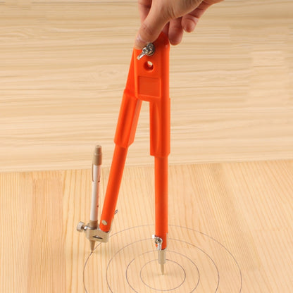 MYTEC Woodworking Decoration Drawing Metal Compass, Size: Small - Measuring Tools by MYTEC | Online Shopping South Africa | PMC Jewellery | Buy Now Pay Later Mobicred