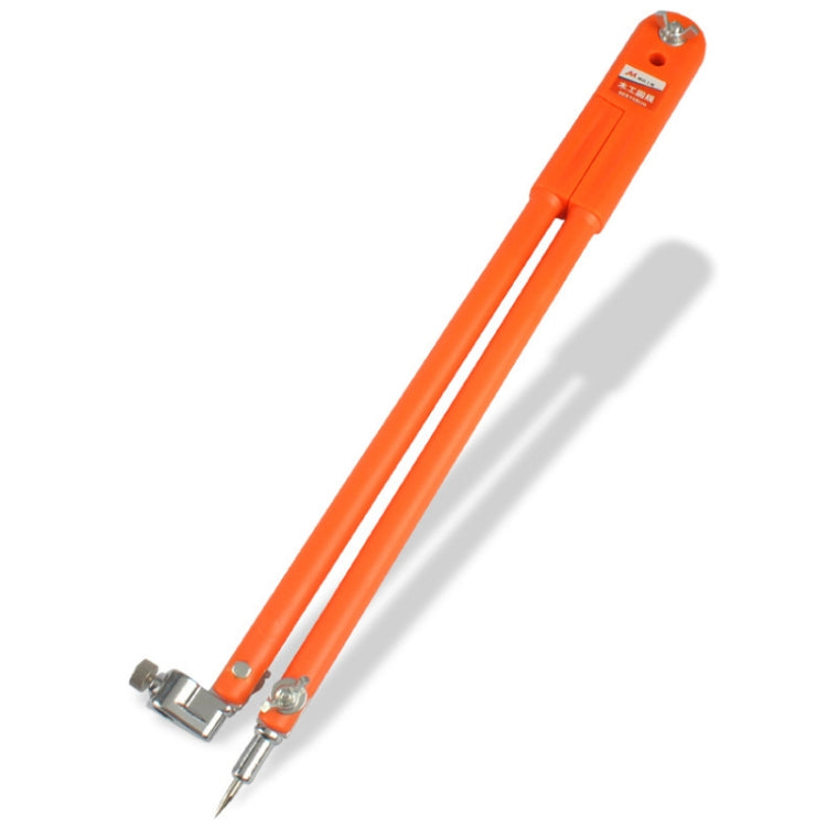 MYTEC Woodworking Decoration Drawing Metal Compass, Size: Large - free shipping - PMC TechLife - Order now!