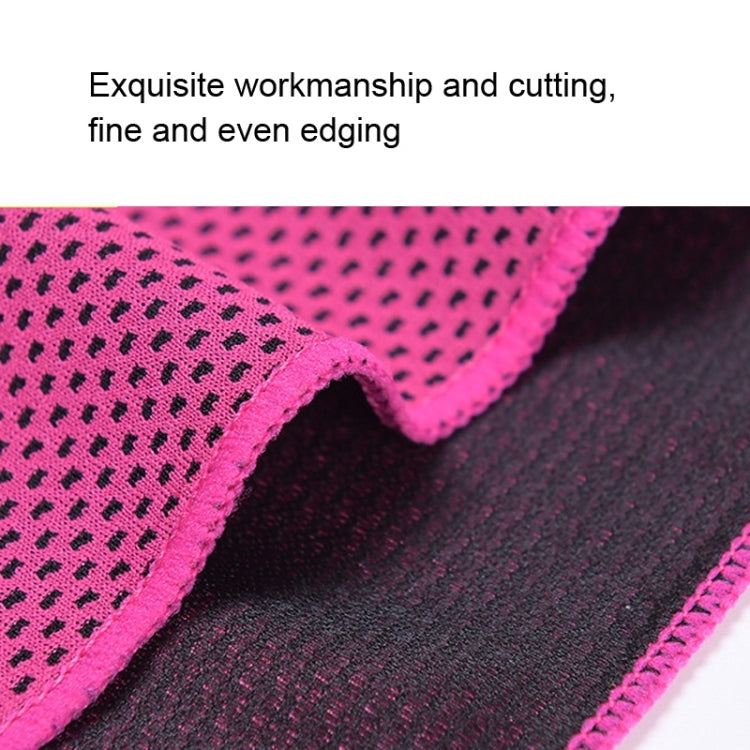 30x90cm Summer Fitness Cold Sports Towel To Cool Down Ice Cold Towel(Cylindrical Pink) - Sports Towels by PMC Jewellery | Online Shopping South Africa | PMC Jewellery | Buy Now Pay Later Mobicred