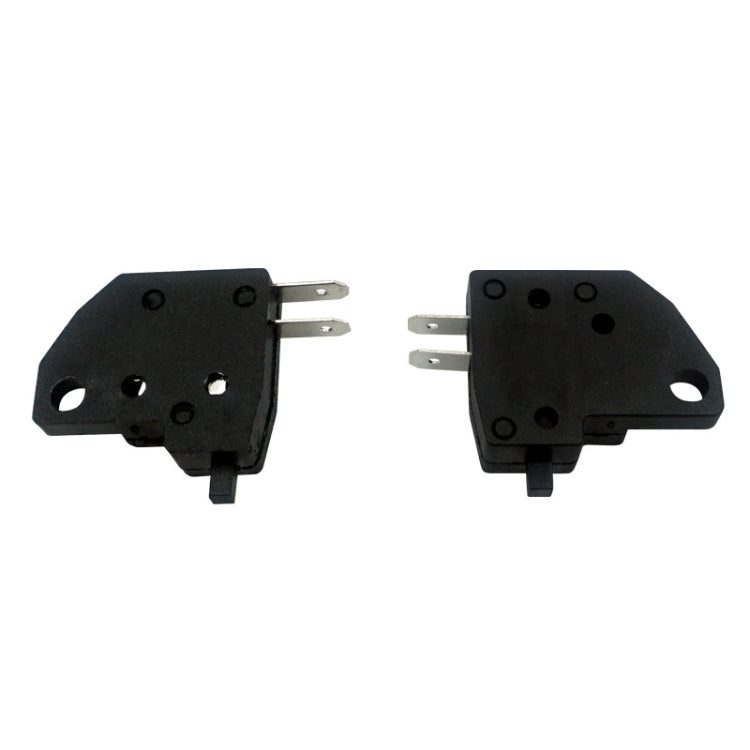 50 PCS Motorcycle Electric Vehicle Upper Pump Brake Switch Disc Brake(Right)