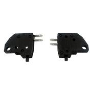 50 PCS Motorcycle Electric Vehicle Upper Pump Brake Switch Disc Brake(Left)