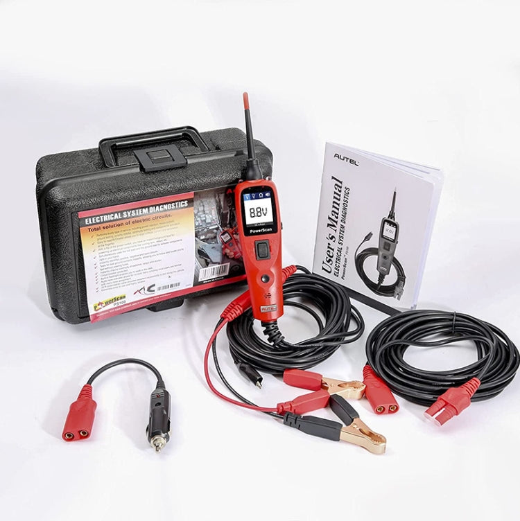AUTEL PS100  Automotive Circuit Tester Automotive System Diagnostic Tool - free shipping - PMC Jewellery - Order now!