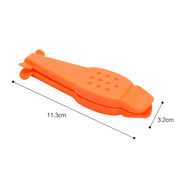 Multifunctional Bicycle Tire Changing Tool, Color: Black