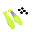 Multifunctional Bicycle Tire Changing Tool, Color: Green+5 Tire Patches - Maintenance tools by PMc TechLife | Online Shopping South Africa | PMc TechLife | Buy Now Pay Later Mobicred