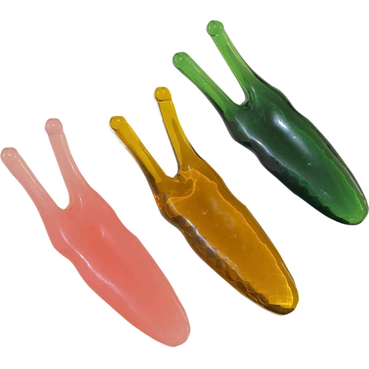5 PCS Nose Scraping Device Respiratory Tract Clearing Nose Beauty Device(Emerald Green) - free shipping - PMC TechLife - Order now!