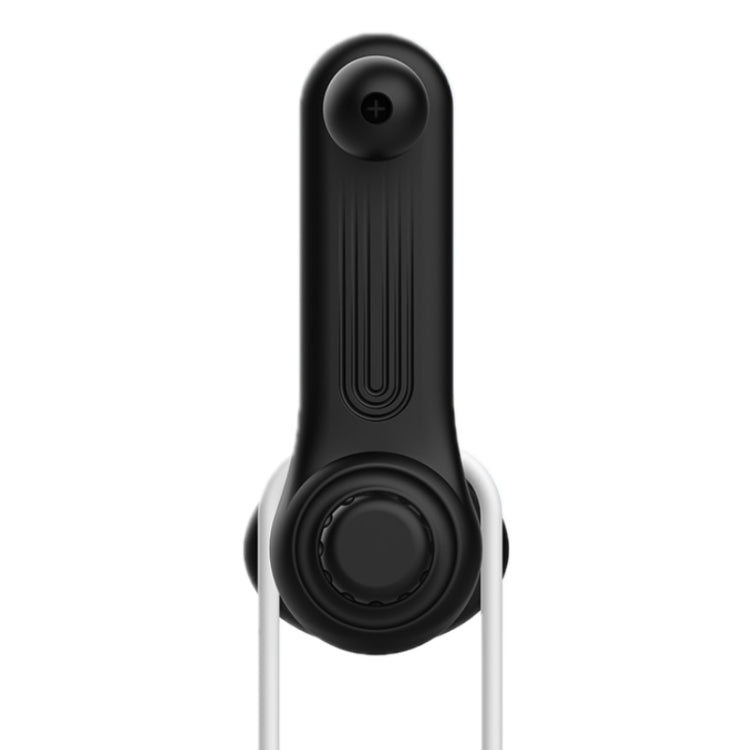 5 PCS Car Hook Mobile Phone Holder Clip Wireless Charging Base Accessories, Size: 15mm Ball Head - Universal Car Holders by PMC Jewellery | Online Shopping South Africa | PMC Jewellery | Buy Now Pay Later Mobicred